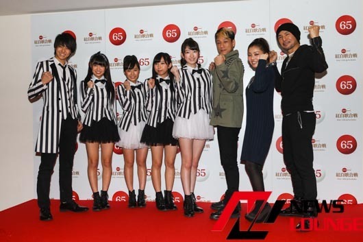 紅白リハ3日目 嵐 妖怪ウォッチがスペシャルコラボ 出場歌手もゲラゲラポー ニコニコニュース