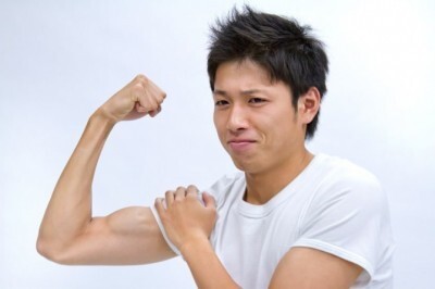 女子の本音 ムキムキの男性 と ガリガリの男性 なら どっちが好き ニコニコニュース 女子の本音 ムキムキの男性 と ガリガリの男性 なら どっちが好き ニコニコニュース