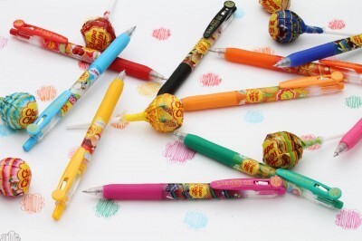インクから甘い香り チュッパチャップス コラボペン登場 ニコニコニュース インクから甘い香り チュッパチャップス コラボペン登場 ニコニコニュース