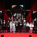 2023年、TikTokで活躍したクリエイターを表彰する「TikTok Creator Awards Japan 2023」受賞者が決定！Creator of the Yearは「ケンティー健人」に(New!!)