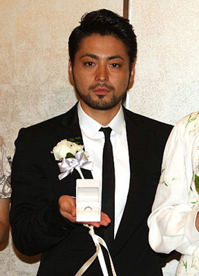 山田孝之 結婚はタイミングとめぐり合わせでgo 結婚観を告白 ニコニコニュース