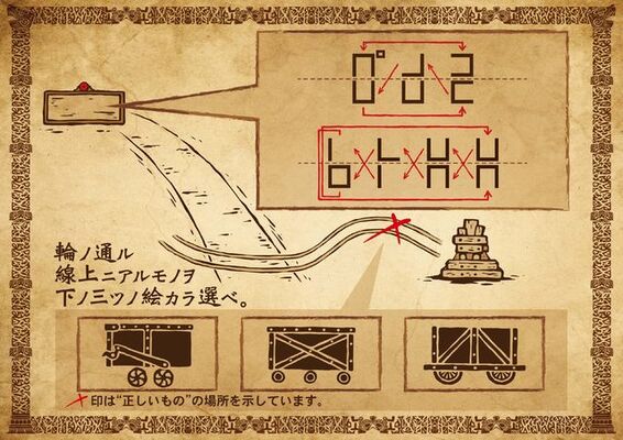 Tds速報 パークの知識も試される ディズニー謎解き ドナルドと宝の地図 特別問題にチャレンジ ニコニコニュース