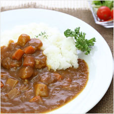 カレーはおかずですか 主食ですか ニコニコニュース