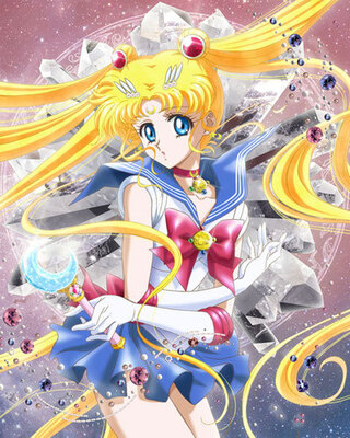 美少女戦士セーラームーンcrystal 15年4月より地上波テレビでの放送が決定 ニコニコニュース