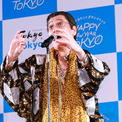 ピコ太郎、願いは“宇宙平和”「来年たくさん曲を準備しておりますので歌って踊っていきたいと思います」(New!!)