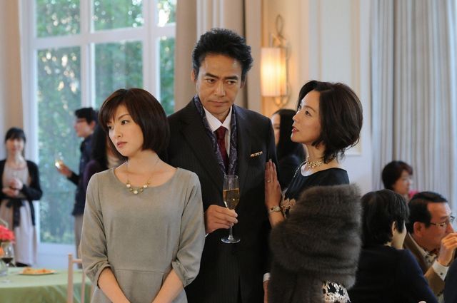 女の人生には落とし穴がいっぱい ドラマ 美しき罠 残花繚乱 の7つの罠 今夜3話 ニコニコニュース