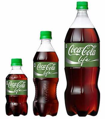 8年ぶり コカ コーラ 新作 緑のコカ コーラ が日本にも上陸 ニコニコニュース
