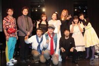 まるたまりさん 金丸淳一さん 大原めぐみさん 広橋涼さん あおきさやかさんが参加 声優だけのジャズパーティーvol ニコニコニュース まるたまりさん 金丸淳一さん 大原めぐみさん 広橋涼さん あおきさやかさんが参加 声優だけのジャズパーティーvol ニコニコニュース