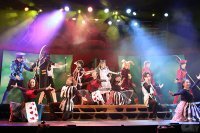 舞台なのにエンディングが毎回変化 ミュージカル ハートの国のアリス ゲネプロレポート ニコニコニュース