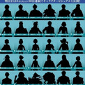 「刀剣乱舞」新作アニメ、30振りの刀剣男士が新たに発表　全8話で4月2日から放送開始(New!!)