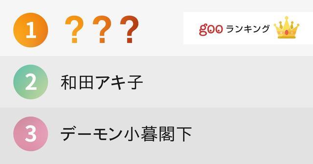 ラスボス っぽい有名人ランキング ニコニコニュース