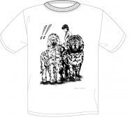 非のうちどころがない 野望の王国 犬を散歩させる征五郎のtシャツ ニコニコニュース 非のうちどころがない 野望の王国 犬を散歩させる征五郎のtシャツ ニコニコニュース