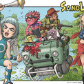 「SAND LAND」鳥山明が20年の時を経て“その先”を考案、アニメは3月20日から(New!!)