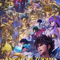 3DCGアニメ「聖闘士星矢：Knights of the Zodiac バトル・サンクチュアリ」Part 2、4月1日（月）より世界同時配信決定！(New!!)
