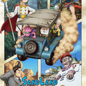 「SAND LAND: THE SERIES」羽のない天使ムニエルと謎の少女アンが登場する予告編(New!!)