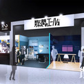 「数分間のエールを」AnimeJapan会場に主人公の創作部屋を再現、使用機材も展示(New!!)