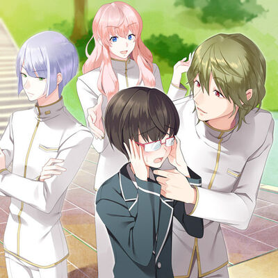 美男高校地球防衛部love Game のサービス開始日が決定 ニコニコニュース 美男高校地球防衛部love Game のサービス開始日が決定 ニコニコニュース
