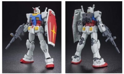 最新仕様で新生 生誕35周年記念ガンプラ Hguc 1 144スケールrx 78 2ガンダム 2015年7月発売 ニコニコニュース