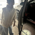 ダイアン・津田の妻、東京を訪れて乗車したベンツの車「憧れる気持ちもわかる」(New!!)