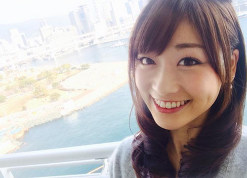 可愛すぎる地方アナ 牧野結美の電撃退社がネット上で話題に 悲しみが抑えきれない ニコニコニュース 可愛すぎる地方アナ 牧野結美の電撃退社がネット上で話題に 悲しみが抑えきれない ニコニコニュース