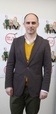 日本食の魅力を伝えるアニメの原作者にインタビュー ニコニコニュース