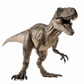 ティラノサウルス、あまり賢くなかった「現在のワニやトカゲと同じくらい」(22コメント)