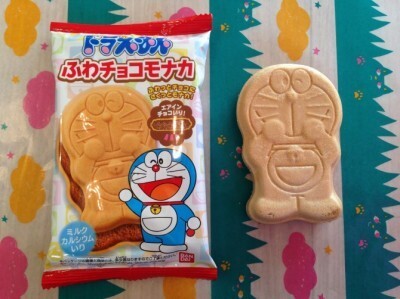 オフィスタイムのおやつはコレに決まり 癒されることまちがいなしの ドラえもん ふわチョコモナカ ニコニコニュース