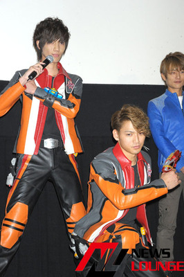 根岸拓哉 宇治清高ギンガビクトリーに生で変身 暑い中撮影で熱中症も告白 ニコニコニュース