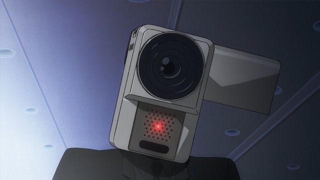 カメラ男の正体は怪盗キッド 日本アニメーション初のコラボが決定 ニコニコニュース カメラ男の正体は怪盗キッド 日本アニメーション初のコラボが決定 ニコニコニュース