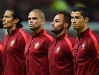 C ロナウドやペペらが順当に選出 ポルトガル代表24名が発表 ニコニコニュース