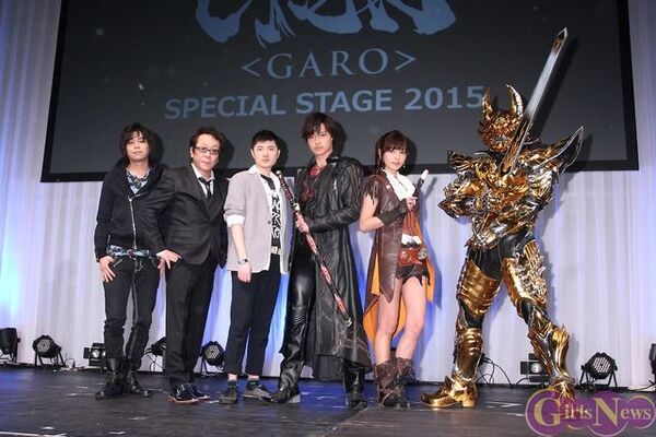 10周年を迎える 牙狼 Garo のヒロインによる女性ボーカルユニット 魔戒歌劇団 がデビュー ニコニコニュース