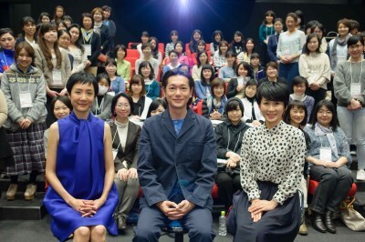 井浦新との再会に はなが 大人になったねぇ と驚き ニコニコニュース 井浦新との再会に はなが 大人になったねぇ と驚き ニコニコニュース