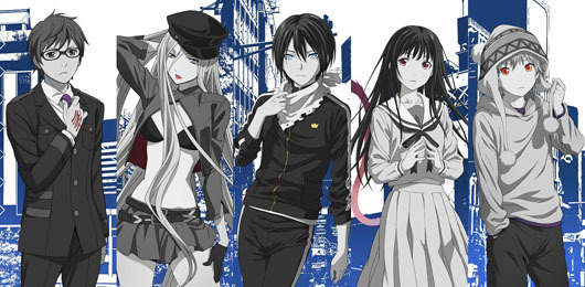 ノラガミ アニメ2期制作決定 監督やキャスト変わらぬ布陣に ニコニコニュース ノラガミ アニメ2期制作決定 監督やキャスト変わらぬ布陣に ニコニコニュース