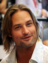 Lost のジョシュ ホロウェイ Nba選手になるのが夢だった ニコニコニュース