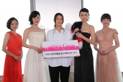 連ドラ初主演の木村文乃 3色弁当のようなドラマ ニコニコニュース