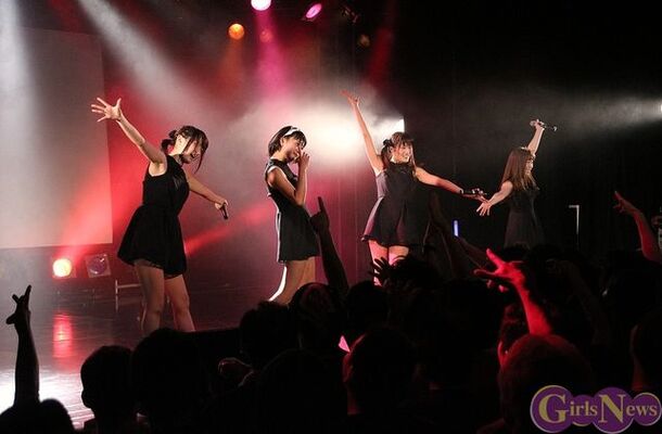Passcode 新宿blazeでのワンマンが大成功 2年目に向けて決意あらたに ニコニコニュース Passcode 新宿blazeでのワンマンが大成功 2年目に向けて決意あらたに ニコニコニュース