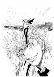 3月のライオン スピンオフを西川秀明が描く 主役は若き神宮寺会長 ニコニコニュース 3月のライオン スピンオフを西川秀明が描く 主役は若き神宮寺会長 ニコニコニュース