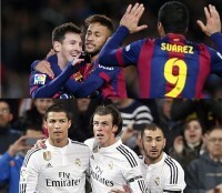 Cl準々決勝進出8クラブ 最強トリオはレアルのbbc バルサのmsn ニコニコニュース Cl準々決勝進出8クラブ 最強トリオはレアルのbbc バルサのmsn ニコニコニュース