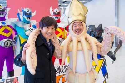 イカ大王 内村光良のドラマでスタッフと大もめに ニコニコニュース イカ大王 内村光良のドラマでスタッフと大もめに ニコニコニュース