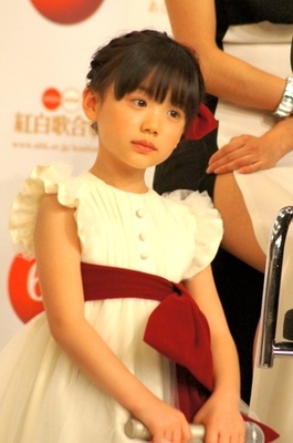 芦田愛菜 少女時代 Karaなど紅白初出場 今年の出場歌手を発表 ニコニコニュース 芦田愛菜 少女時代 Karaなど紅白初出場 今年の出場歌手を発表 ニコニコニュース