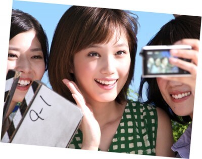 本田翼のビオレさらさらパウダーシートcm 新作公開 ずっとさらさら香りつづく女の子肌をキープしよう ニコニコニュース