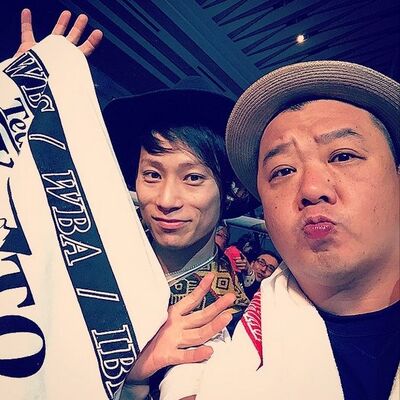 交友関係に驚きの声 Tko木下がuverworld Takuya とツーショットを披露 ニコニコニュース 交友関係に驚きの声 Tko木下がuverworld Takuya とツーショットを披露 ニコニコニュース