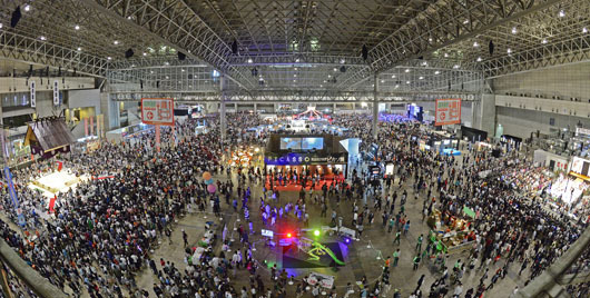 突如の みのりん コール 超音楽祭 陸上自衛隊中央音楽隊コーナー大盛り上がり 超会議15 ニコニコニュース 突如の みのりん コール 超音楽祭 陸上自衛隊中央音楽隊コーナー大盛り上がり 超会議15 ニコニコニュース