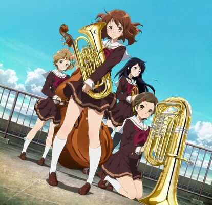 下手くそな演奏を描くアニメ 響け ユーフォニアム ニコニコニュース 下手くそな演奏を描くアニメ 響け ユーフォニアム ニコニコニュース