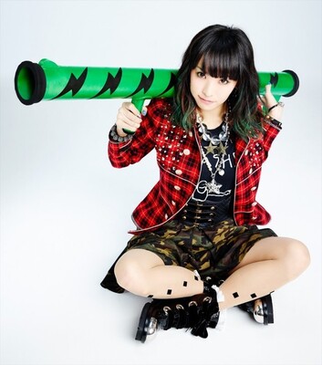 Lisa Mステ初出演で Rising Hope 披露 藍井エイルは Ignite に決定 ニコニコニュース