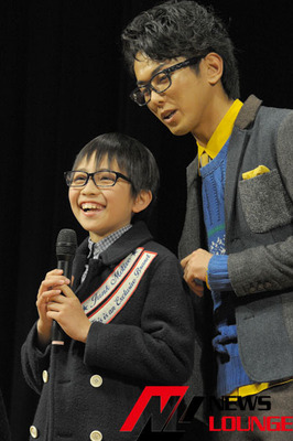 平牧仁vシネマ トッキュウジャー 完成披露試写会お茶目なあいさつに場内爆笑 ニコニコニュース