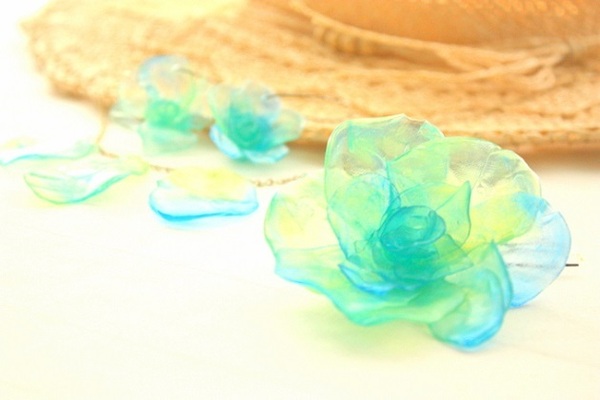 夏にぴったり 10分で作れちゃう涼しげな おゆまる アクセdiy ニコニコニュース 夏にぴったり 10分で作れちゃう涼しげな おゆまる アクセdiy ニコニコニュース