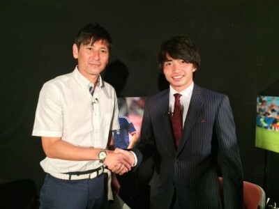 鹿島アントラーズ 柴崎岳の恋愛観に中田浩二が迫る ニコニコニュース 鹿島アントラーズ 柴崎岳の恋愛観に中田浩二が迫る ニコニコニュース