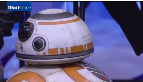 どうなってんだ スターウォーズの球体を自由に移動出来るドロイドの仕組みが話題に ニコニコニュース