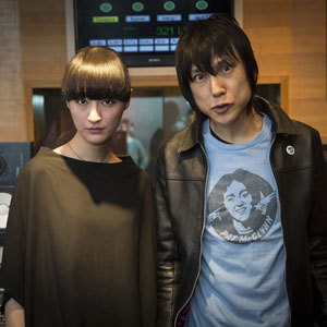 シシド カフカ 甲本ヒロトが作詞 作曲 コーラスを担当した バネのうた Mvが公開 ニコニコニュース